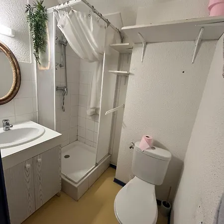 Avec Vue Montagne Apartment *