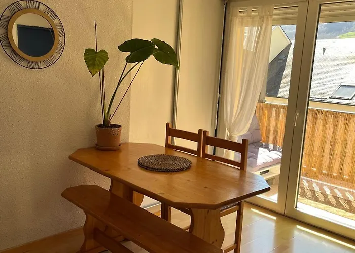 Avec Vue Montagne Apartment *