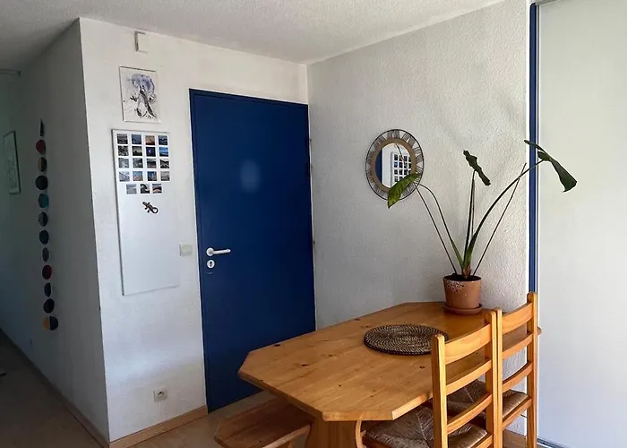 Apartment Avec Vue Montagne Luz-Saint-Sauveur